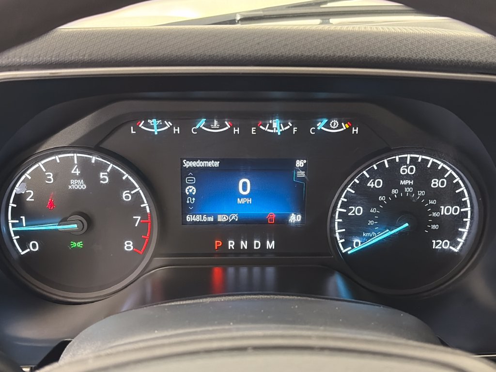 Certified 2023 Ford F150 XL w/ STX Appearance Package AWD/4WD image 15