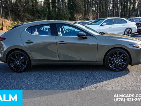 Used 2024 MAZDA MAZDA3 s image 8