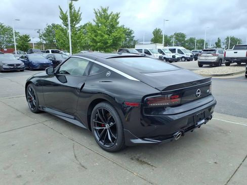 New 2026 Nissan Z Performance w/ Floor Mat Package RWD image 6