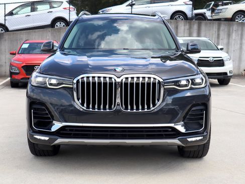 Used 2019 BMW X7 xDrive40i w/ Premium Package image 10