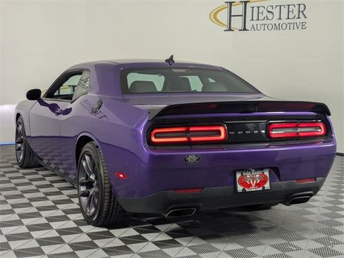 Certified 2023 Dodge Challenger R/T Scat Pack w/ Plus Package image 5