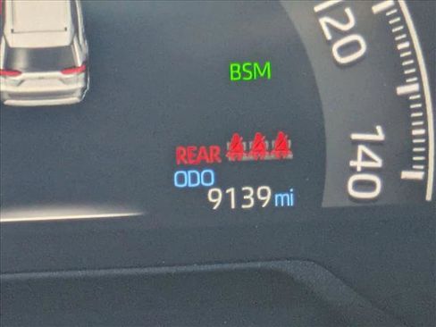 Used 2025 Toyota RAV4 XSE image 10