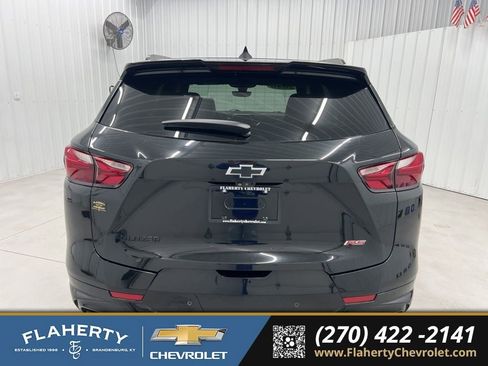 Used 2020 Chevrolet Blazer RS image 4
