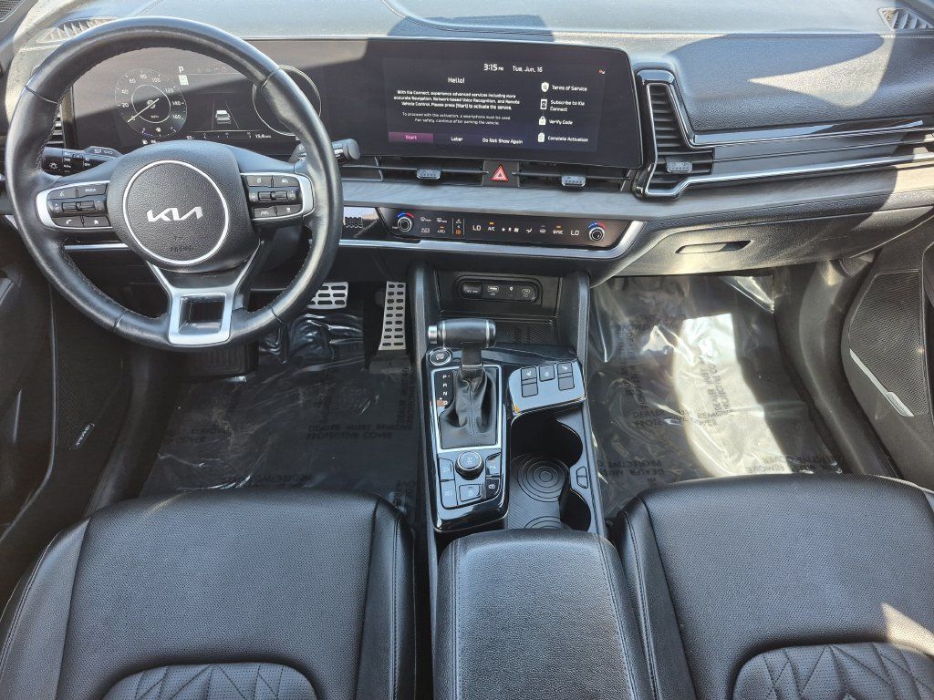 Used 2024 Kia Sportage X-Pro AWD/4WD image 14