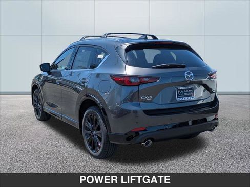 New 2025 MAZDA CX-5 2.5 Turbo image 3