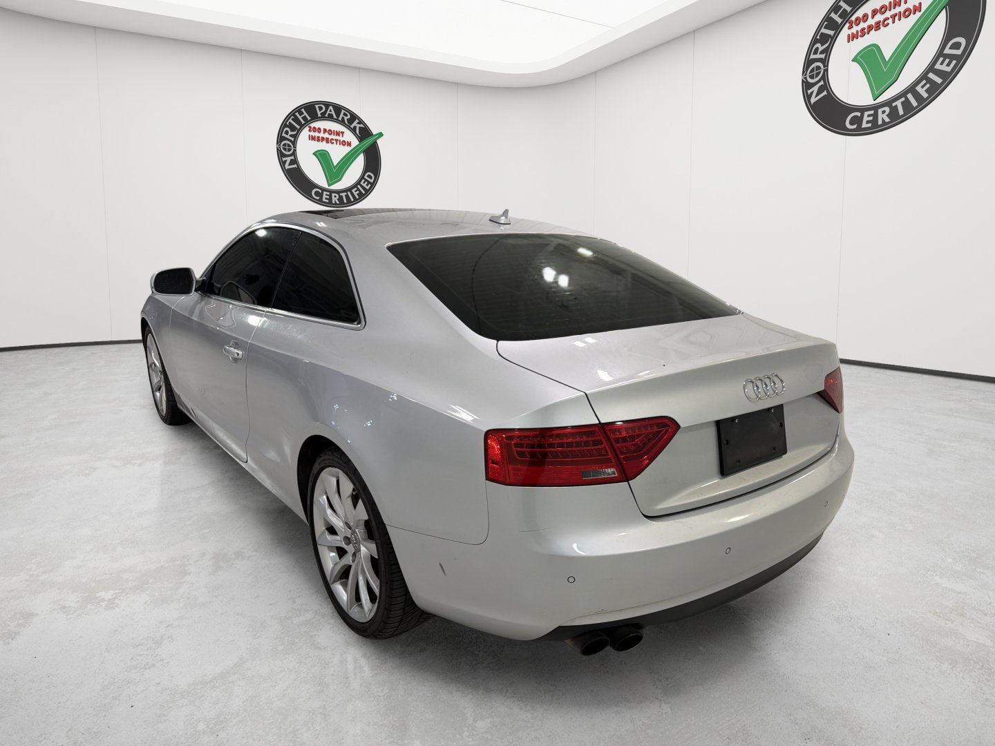 Used 2013 Audi A5 2.0T Prestige AWD/4WD image 3
