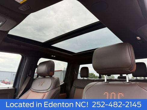 Certified 2025 Ford F150 King Ranch AWD/4WD image 22