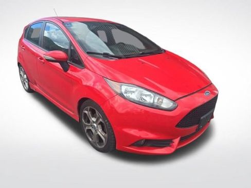 Used 2014 Ford Fiesta ST FWD image 7