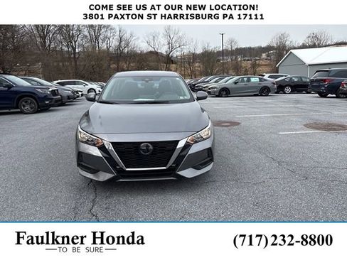 Used 2023 Nissan Sentra SV w/ All-Weather Package image 1