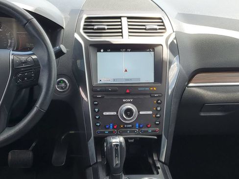 Used 2019 Ford Explorer Limited w/ Class III Trailer Tow Package AWD/4WD image 29