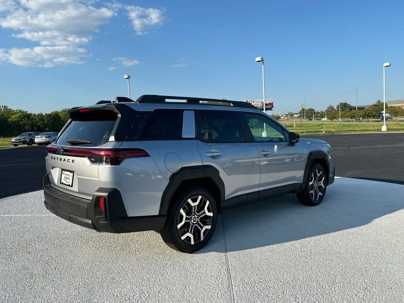 New 2026 Subaru Outback Touring XT AWD/4WD image 7