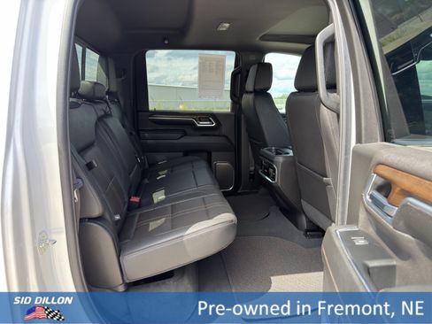 Certified 2024 Chevrolet Silverado 2500 High Country w/ High Country Premium Package AWD/4WD image 19