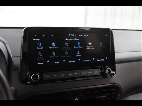 Used 2023 Hyundai Kona N Line w/ Cargo Package AWD/4WD image 14