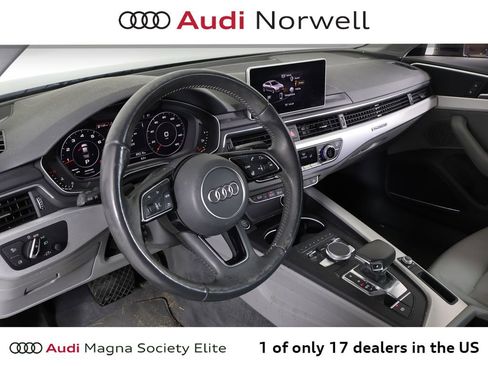Used 2017 Audi A4 2.0T Premium Plus AWD/4WD image 2