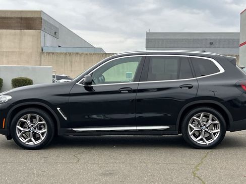 Used 2022 BMW X3 sDrive30i w/ Convenience Package image 9