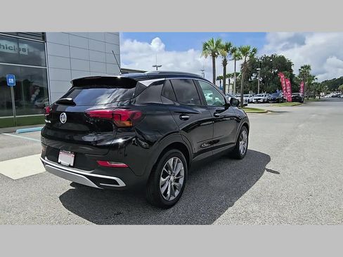 Used 2021 Buick Encore GX Select w/ Experience Buick Package FWD image 32