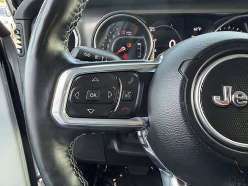 Used 2021 Jeep Wrangler Unlimited Rubicon w/ Cold Weather Group image 14