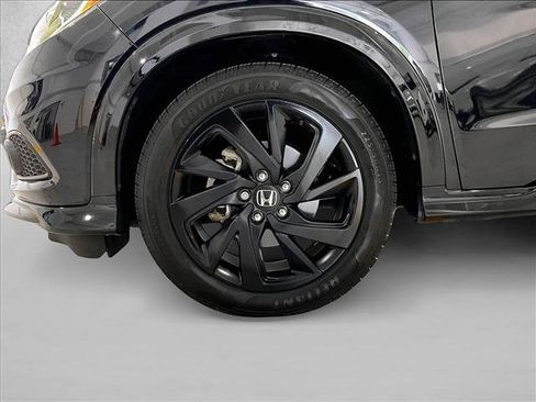 Used 2021 Honda HR-V Sport image 10