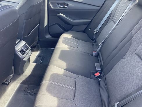 Certified 2025 Honda Accord Sport image 14