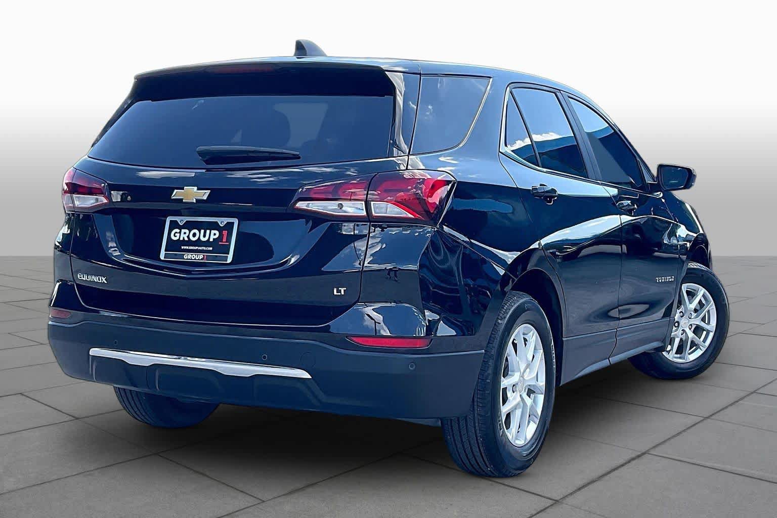 Used 2024 Chevrolet Equinox LT FWD image 13