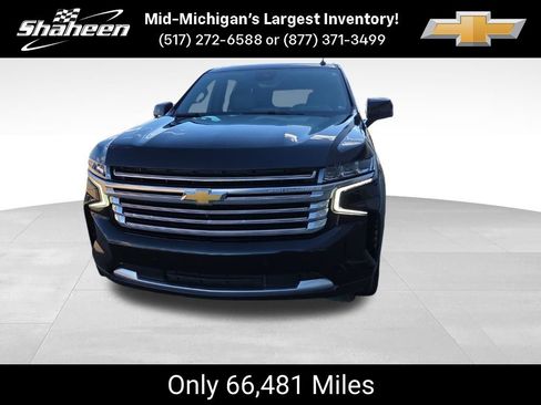 Certified 2023 Chevrolet Tahoe High Country w/ Premium Package image 2