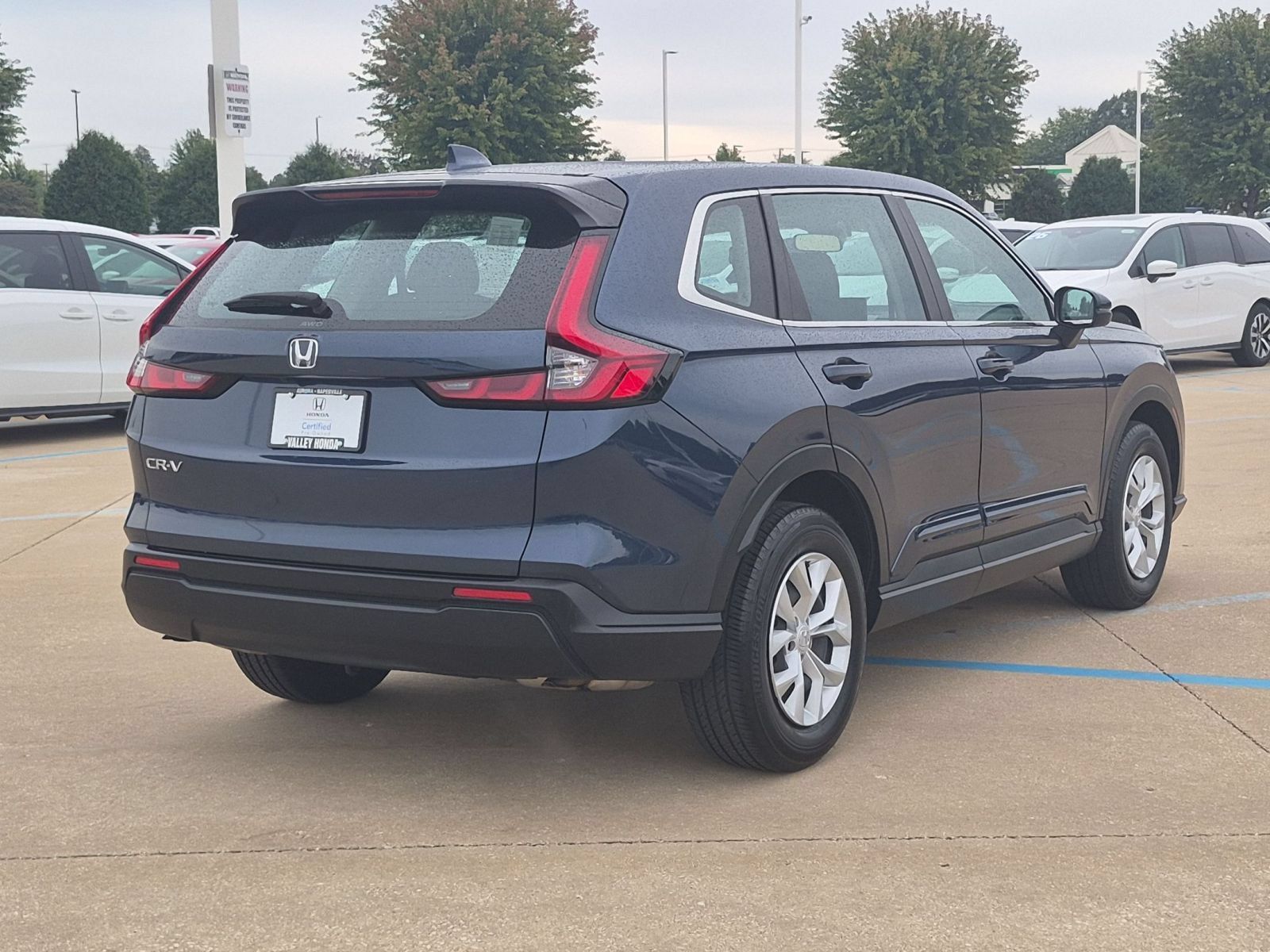 Used 2024 Honda CR-V LX image 6