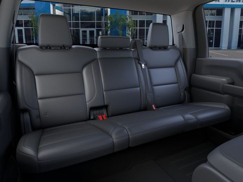 New 2026 Chevrolet Silverado 3500 W/T AWD/4WD image 19