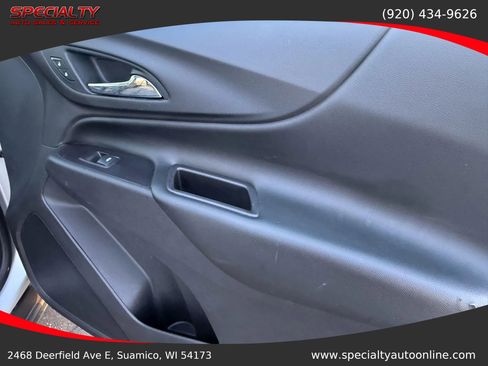 Used 2022 Chevrolet Equinox LT image 26