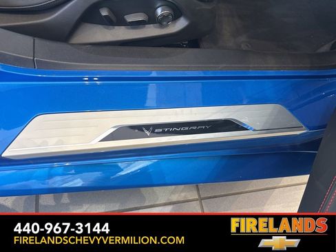 New 2024 Chevrolet Corvette Stingray Premium Conv w/ Stealth Interior Trim Package image 42