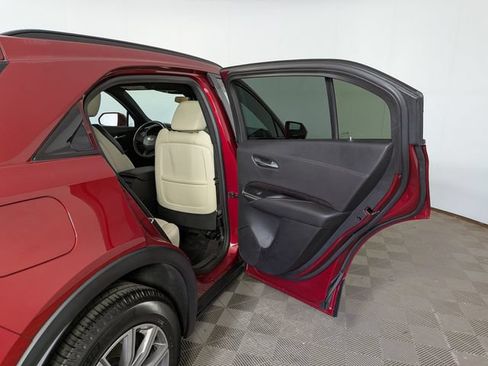 Used 2019 Cadillac XT4 Sport FWD image 34