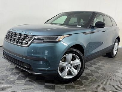New 2026 Land Rover Range Rover Velar S