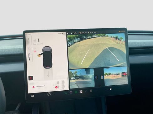 Used 2025 Tesla Model 3 Long Range RWD image 14