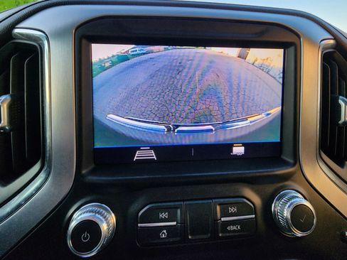 Used 2021 GMC Sierra 1500 SLE AWD/4WD image 30