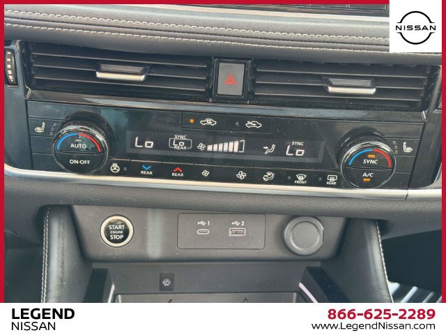 Certified 2023 Nissan Rogue Platinum w/ Platinum Premium Package AWD/4WD image 28