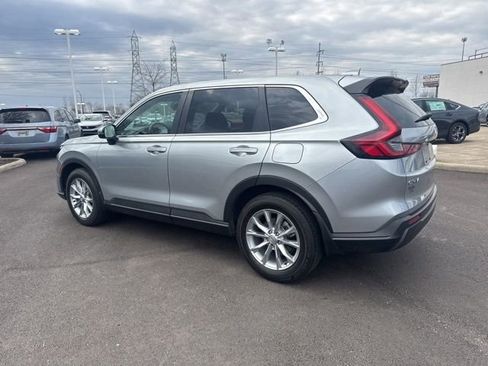 Certified 2025 Honda CR-V EX-L image 10
