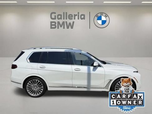 Used 2023 BMW X7 xDrive40i w/ Premium Package AWD/4WD image 5