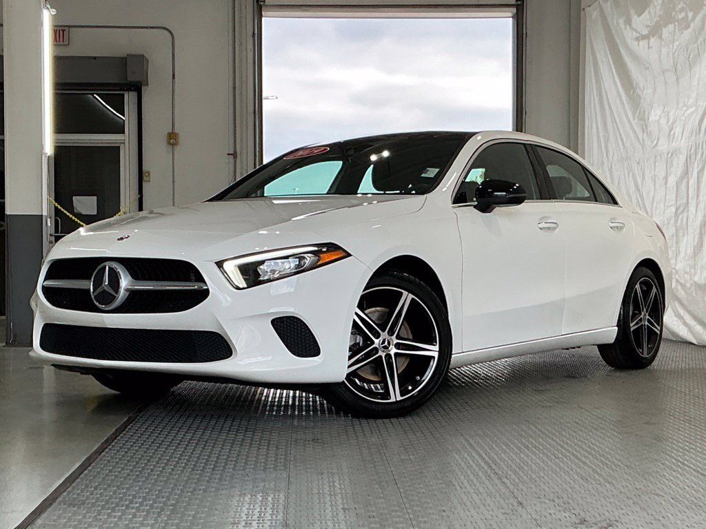 Used 2019 Mercedes-Benz A 220 image 2