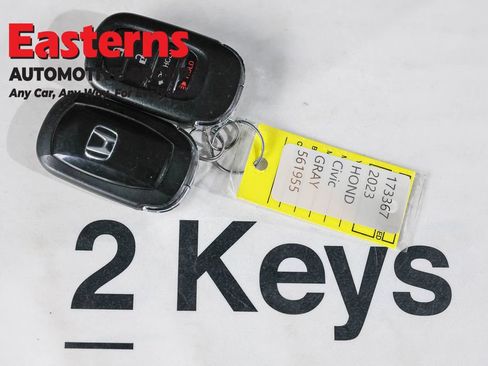 Used 2023 Honda Civic LX image 23