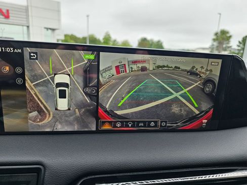 New 2025 Nissan Armada PRO-4X w/ Pro-4X Premium Package image 34