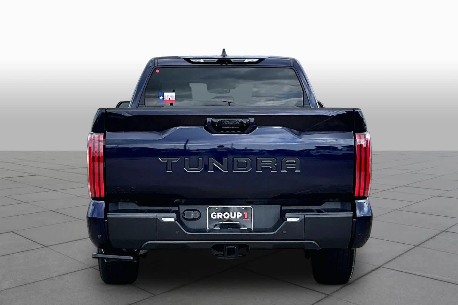 Used 2026 Toyota Tundra Limited AWD/4WD image 5