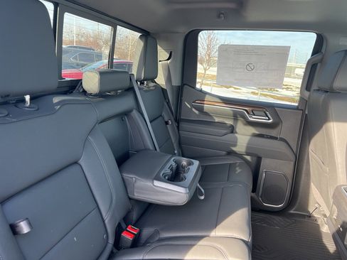 New 2026 Chevrolet Silverado 1500 LT Trail Boss w/ Safety Package image 27