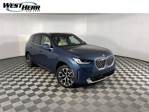 New 2026 BMW X3 xDrive30 w/ Premium Package image 1