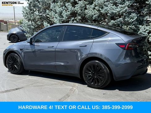 Used 2023 Tesla Model Y Long Range AWD/4WD image 5