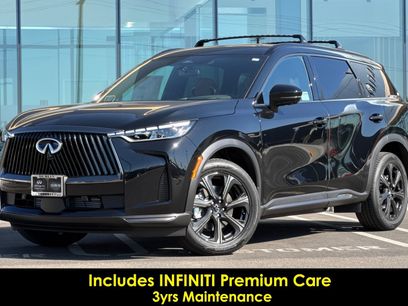 New 2026 INFINITI QX60 Autograph w/ Dark Cargo Package