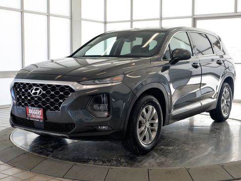 Used 2020 Hyundai Santa Fe SEL image 4