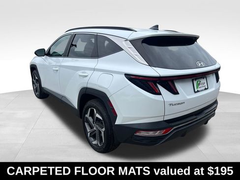 Used 2022 Hyundai Tucson SEL w/ Convenience Package image 6