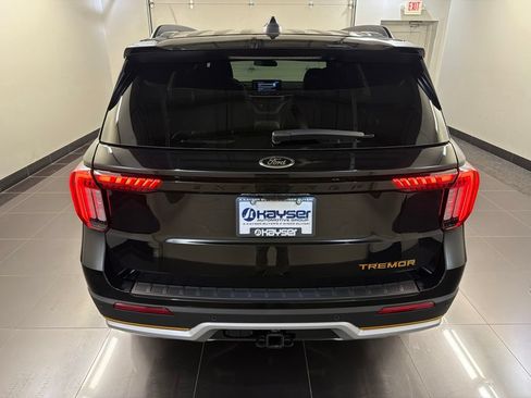 New 2026 Ford Explorer Tremor AWD/4WD image 5