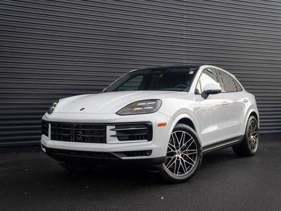 New 2026 Porsche Cayenne Base
