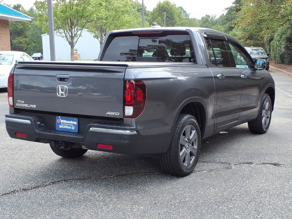 Used 2020 Honda Ridgeline RTL-E image 9