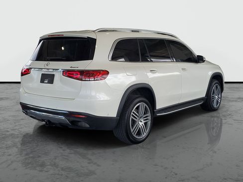 Used 2020 Mercedes-Benz GLS 450 4MATIC image 2